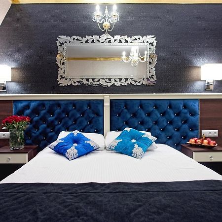 Hotel Campari Gora Motyczna Bagian luar foto