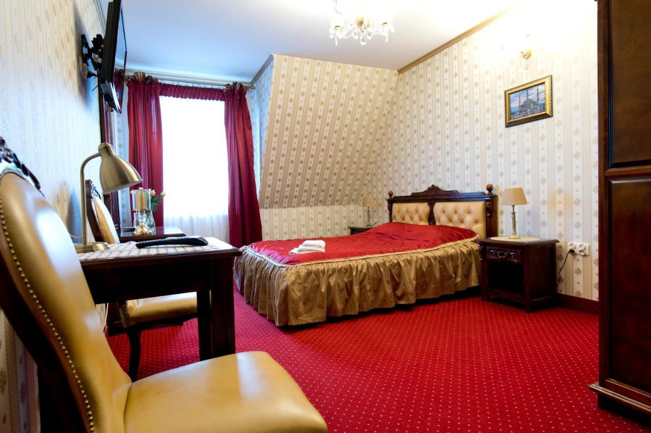 Hotel Campari Gora Motyczna Bagian luar foto