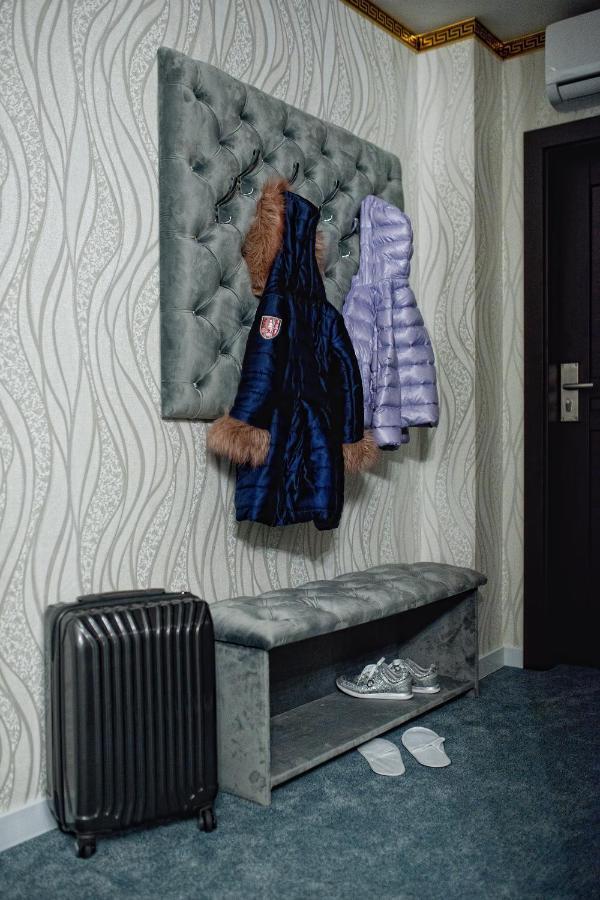 Hotel Campari Gora Motyczna Bagian luar foto