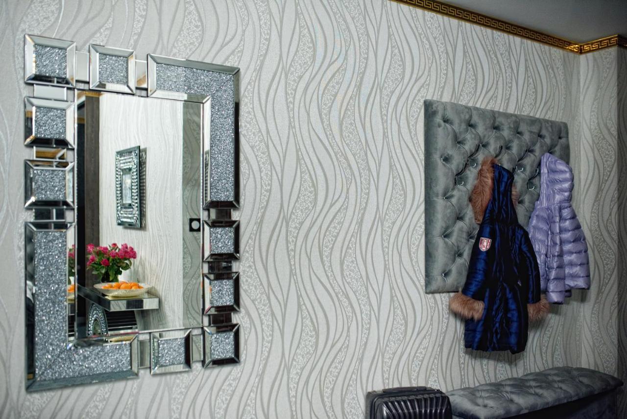 Hotel Campari Gora Motyczna Bagian luar foto