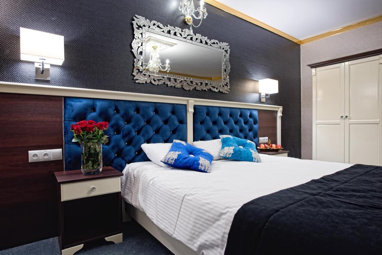 Hotel Campari Gora Motyczna Bagian luar foto