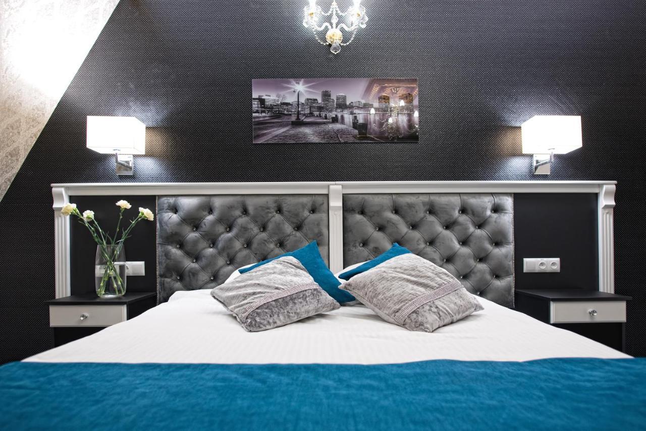 Hotel Campari Gora Motyczna Bagian luar foto