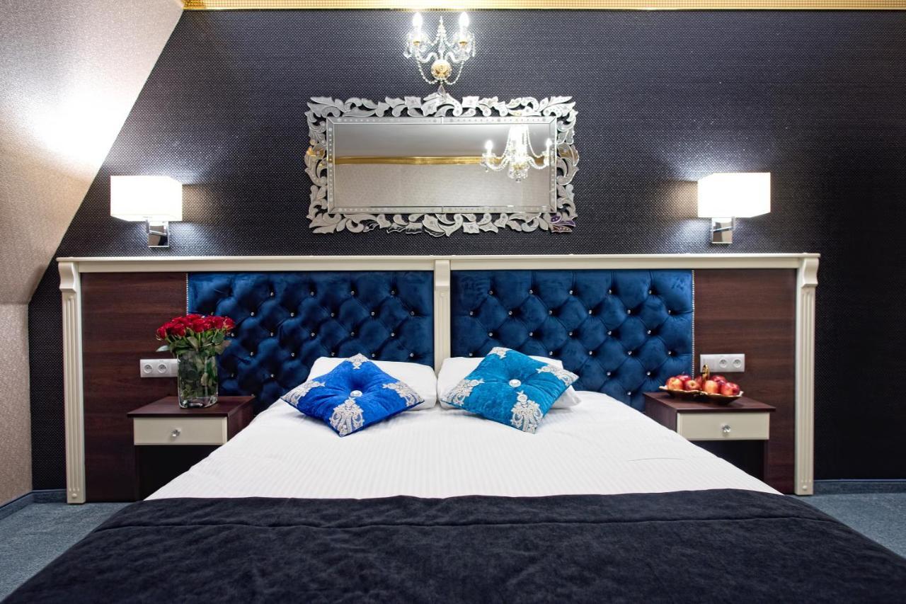 Hotel Campari Gora Motyczna Bagian luar foto