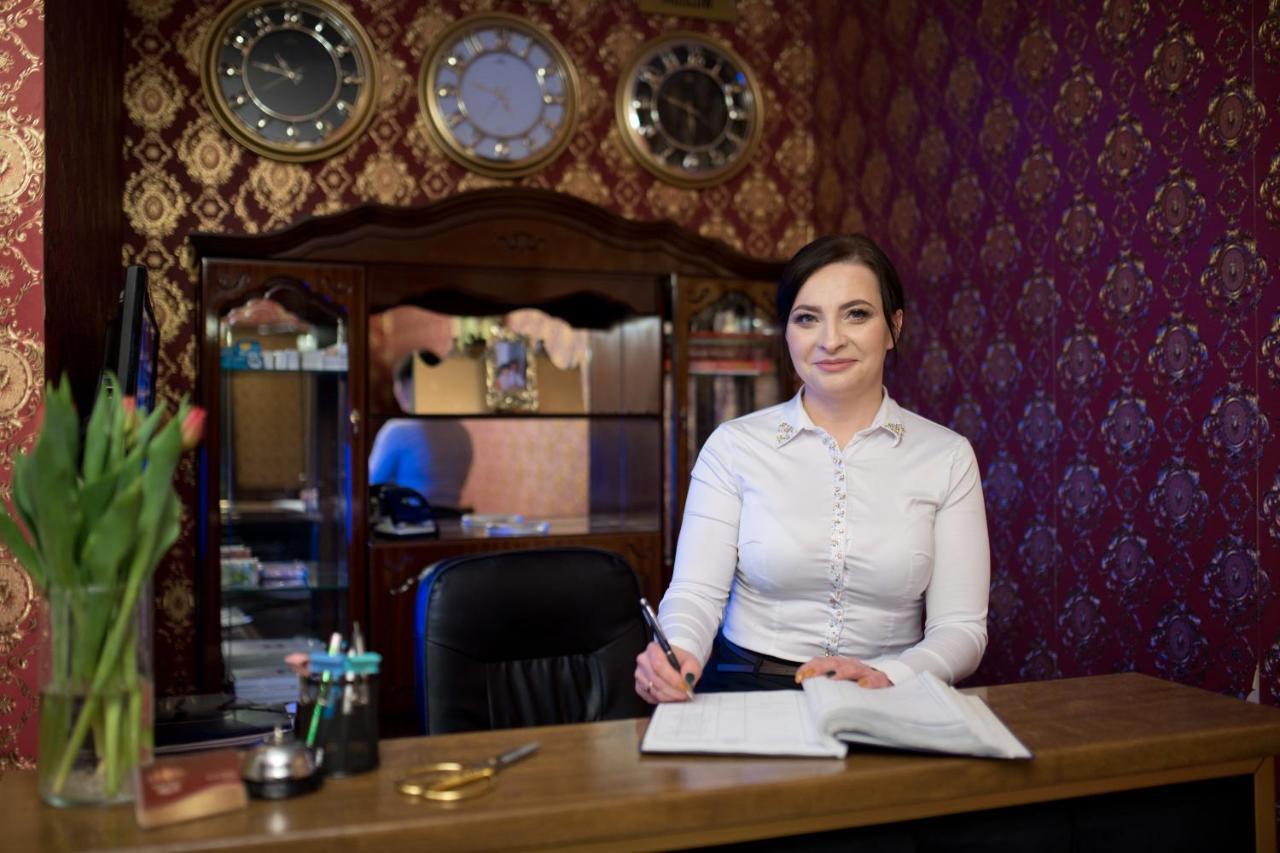Hotel Campari Gora Motyczna Bagian luar foto